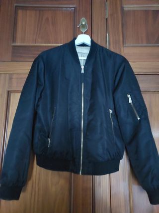 bomber para chica ZARA