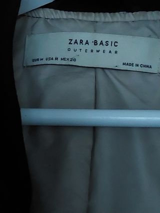 bomber para chica ZARA