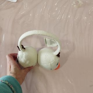 Disney Frozen orejeras Olaf