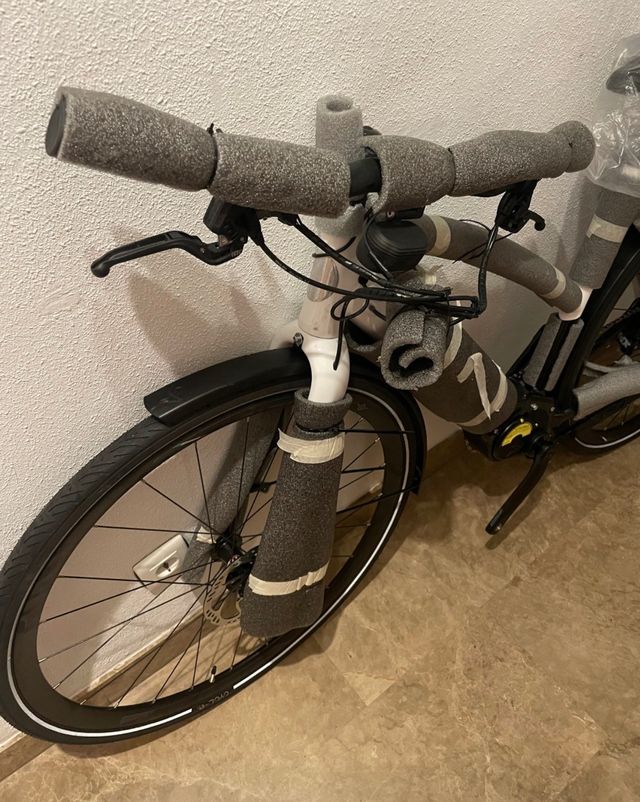 OPORTUNIDAD BICICLETA ELÉCTRICA