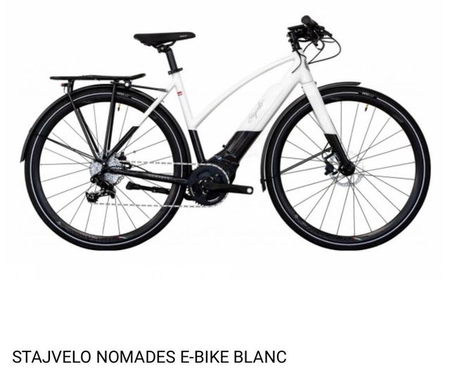 OPORTUNIDAD BICICLETA ELÉCTRICA