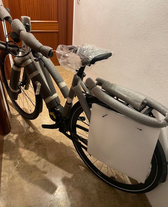 OPORTUNIDAD BICICLETA ELÉCTRICA