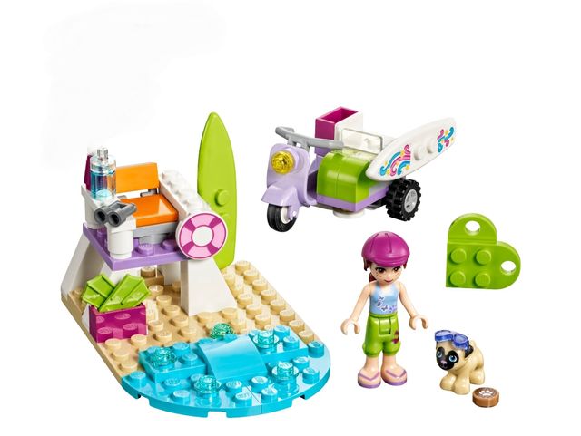 Lego 41306 Moto Playera de Mia