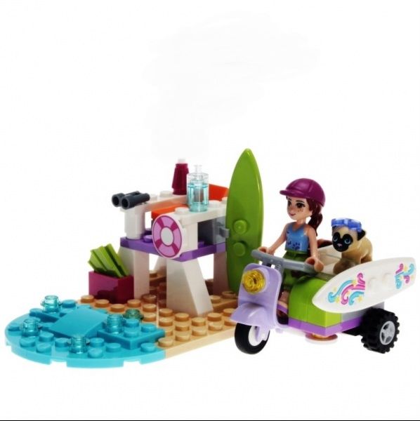 Lego 41306 Moto Playera de Mia