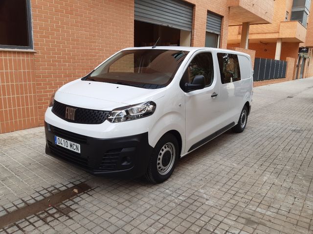 Fiat Scudo 2022