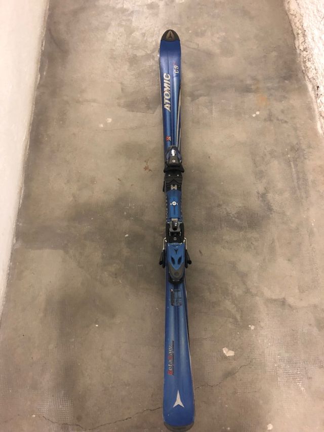 Skis Atomic c9 170cm