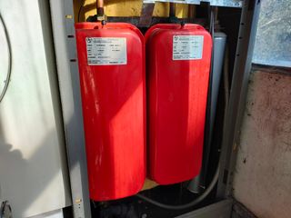Quemador de gasoil Domusa 
