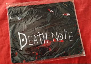 Almohadilla ratón Death Note