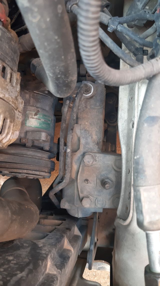 despiece nissan terrano