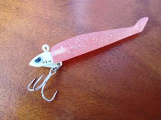señuelo hart pesca spinning 