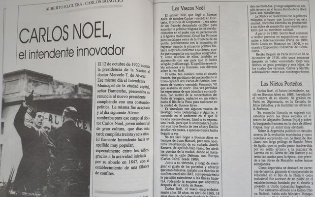 Revista argentina "Todo es Historia"