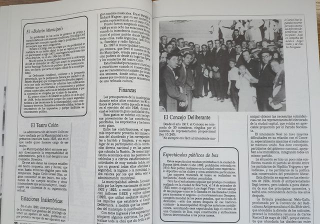Revista argentina "Todo es Historia"