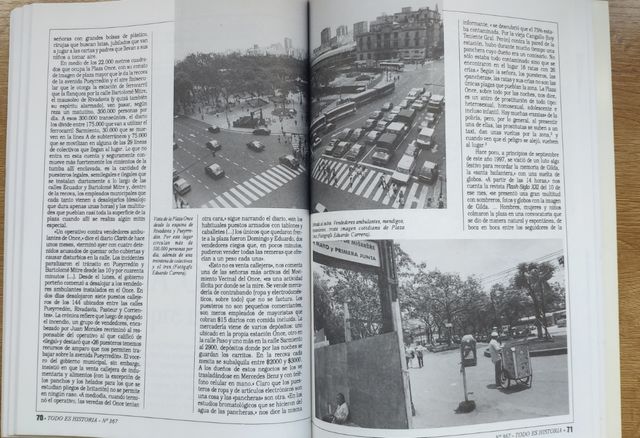 Revista argentina "Todo es Historia"