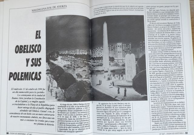 Revista argentina "Todo es Historia"