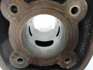 Cilindro Motor Piaggio Zip 