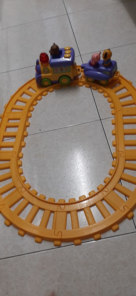 tren juguete