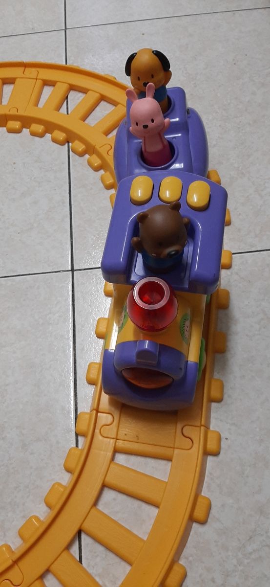 tren juguete