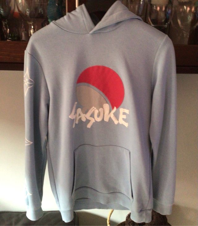 Sudadera Sasuke -Naruto