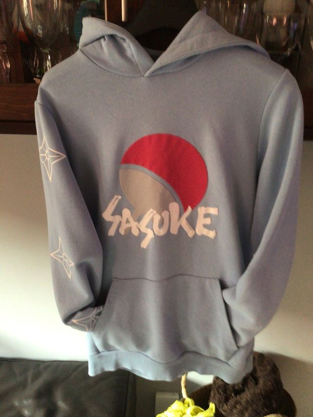 Sudadera Sasuke -Naruto