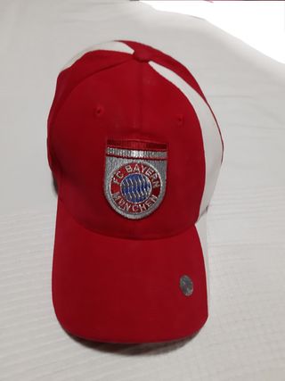 Gorra Adidas. Bayern de Múnich 