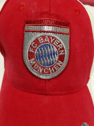 Gorra Adidas. Bayern de Múnich 