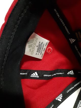 Gorra Adidas. Bayern de Múnich 