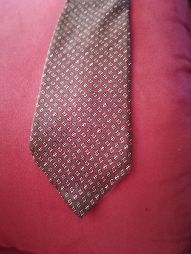 Corbatas de seda natural