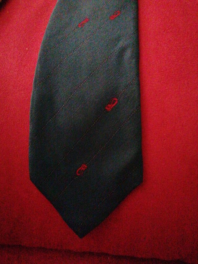 Corbatas de seda natural