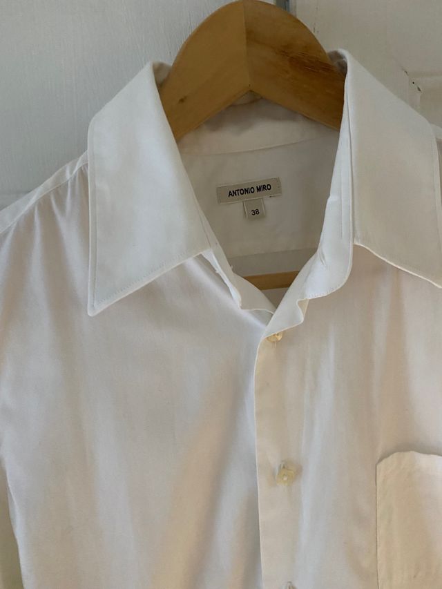 Camisa Antonio Miro