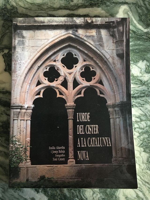 L'Orde del Císter a la Catalunya Nova