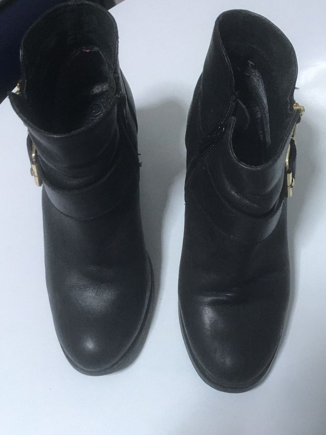 Botines El corte Ingles