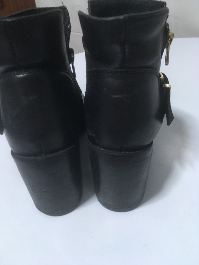 Botines El corte Ingles