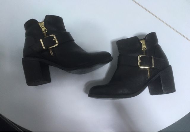 Botines El corte Ingles