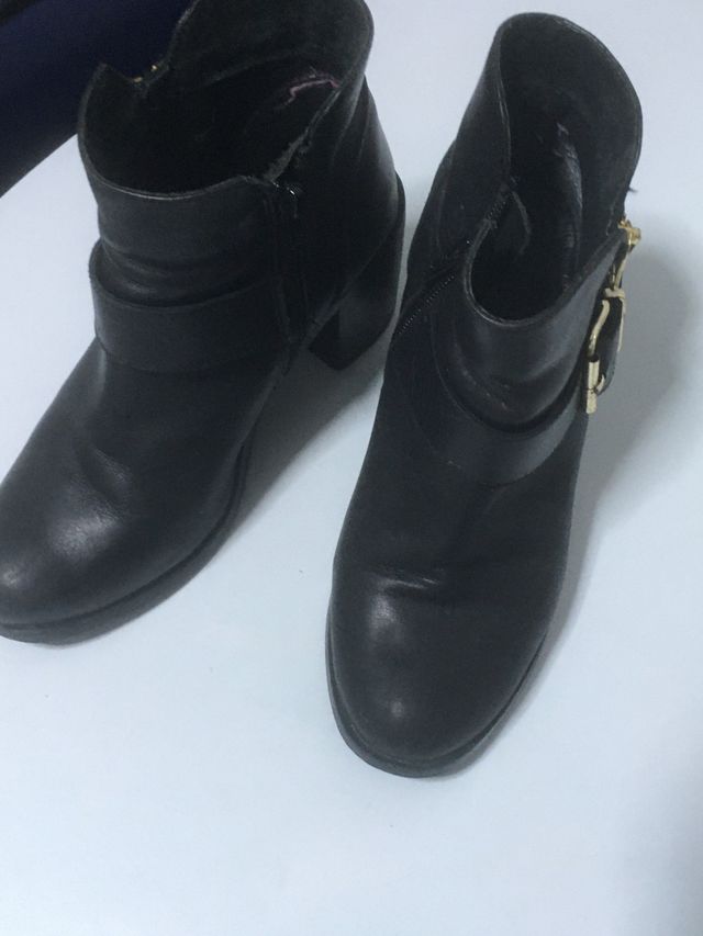 Botines El corte Ingles