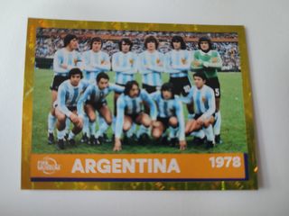  CROMOS MUNDIAL DE QATAR