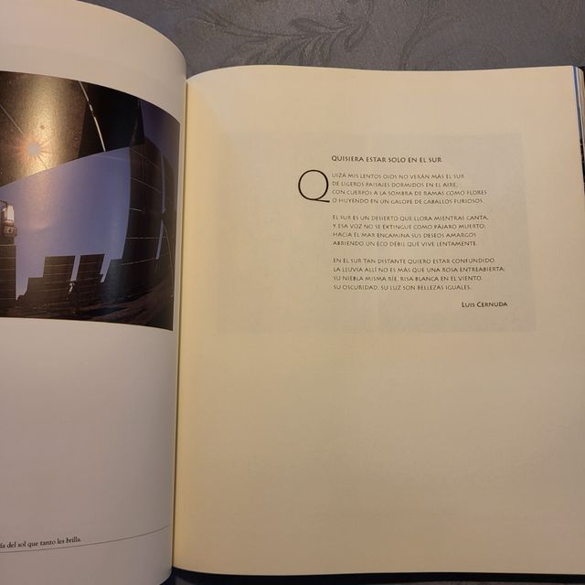 Libro España tapa dura