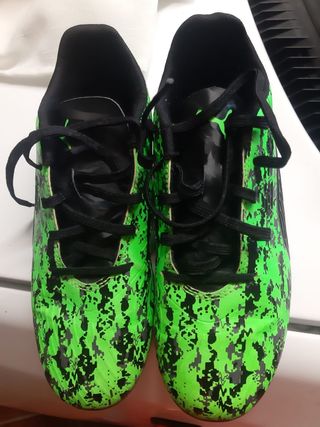botas futbol talla37