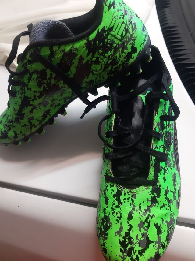 botas futbol talla37