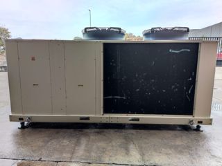 Enfriadora de agua Hitecsa 81.2 KW Bomba