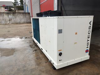 Enfriadora de agua Hitecsa 81.2 KW Bomba