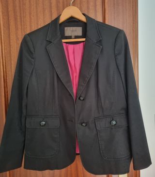 Americana mujer Cortefiel 