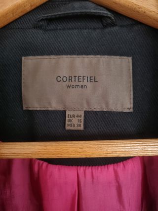 Americana mujer Cortefiel 