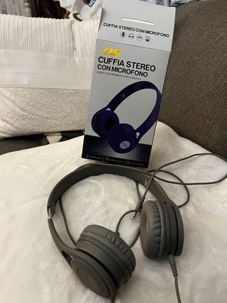 Cuffie per PC o cellulare nuove