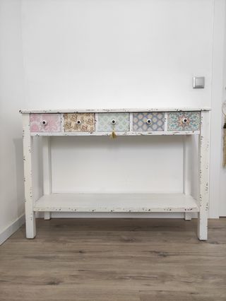 Mueble Recibidor