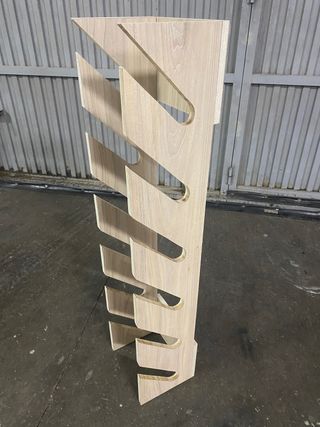 Skateboard Rack