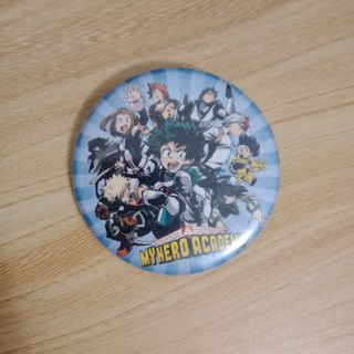 Chapa de bnha 