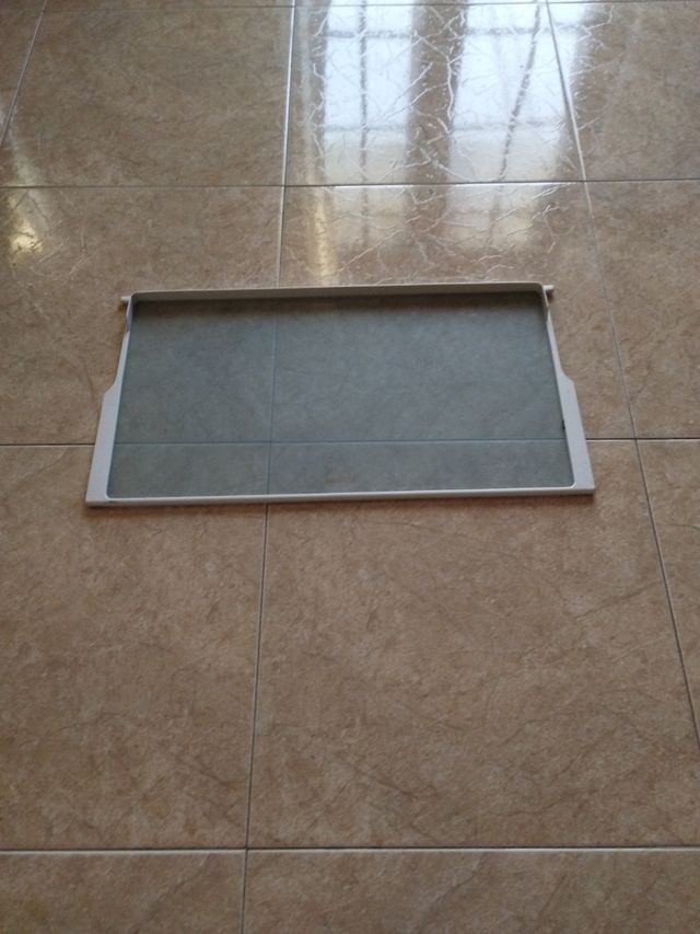 Bandejas de vidro para geladeira combinada Bosch