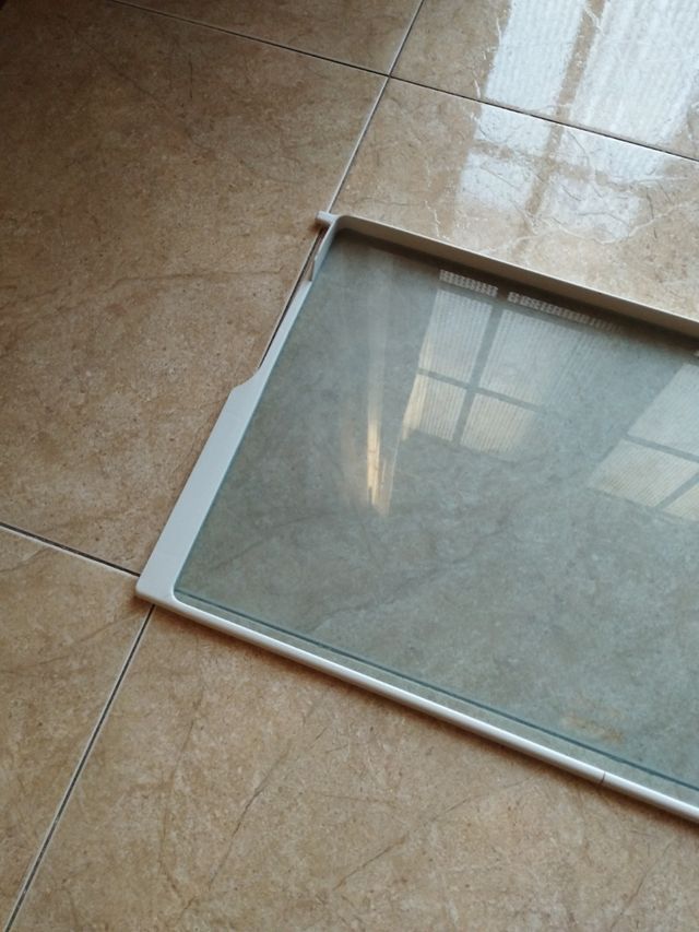 Bandejas de vidro para geladeira combinada Bosch