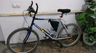 bicicleta de montaña 