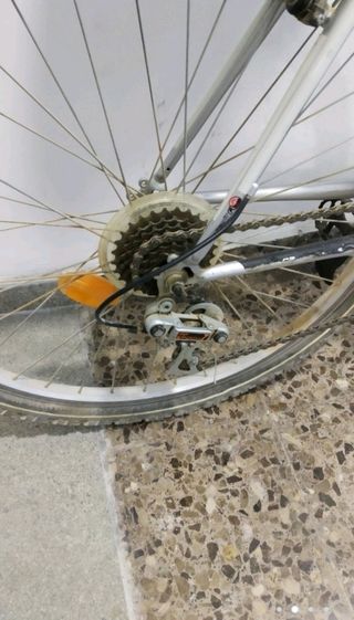 bicicleta de montaña 